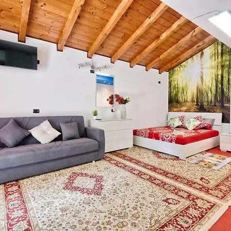 Apartmán Jolly Private Marghera